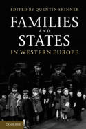 Families and States in Western Europe. 9780521128018
