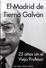 El Madrid de Tierno Galván. 9788498731200