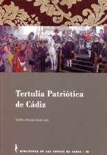Tertulia patriótica de Cádiz