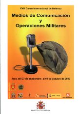 Medios de comunicaciones y operaciones militares. 9788497816366