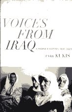 Voices from Iraq. 9780231156929