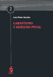 Garantismo y Derecho penal. 9788498901542