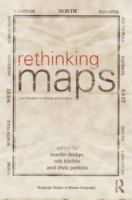 Rethinking maps. 9780415676670