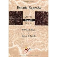 España Sagrada. Tomo IX