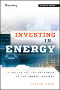 Investing in energy