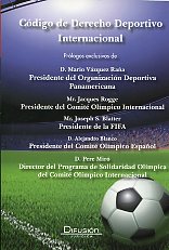 Código de Derecho Deportivo Internacional. 9788415150114