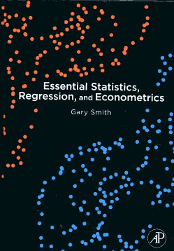 Essential statistics, regression, end econometrics. 9780123822215
