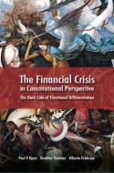 The financial crisis in constitutional perspective. 9781841130101