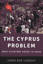 The Cyprus problem. 9780199757152