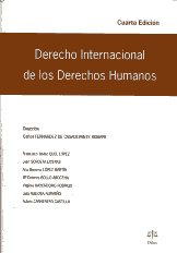 Derecho internacional de los Derechos Humanos. 9788492754137