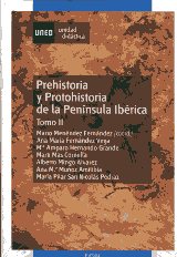 Prehistoria y protohistoria de la Península Ibérica. 9788436254587