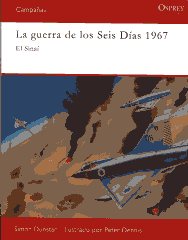 La Guerra de los Seís Días 1967. 9788493918897