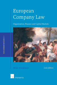 European company Law. 9781780680194