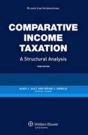 Comparative income taxation. 9789041132048