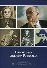 Historia de la literatura portuguesa