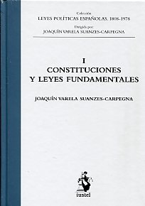 Constituciones y Leyes fundamentales