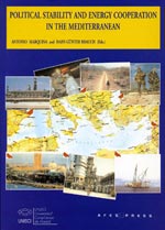 Political stability and energy cooperation in the mediterranean. 9783926979919