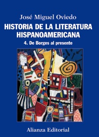 Historia de la literatura hispanoamericana. 9788420609560