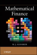 Mathematical finance. 9780470641842