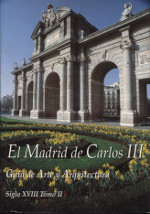 El Madrid de Carlos III. 9788488271211