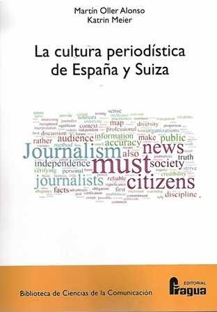 La cultura periodística de España y Suiza