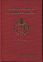 Crónica del justicia de Aragón. 9788489510180
