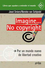 Imagine... no copyright. 9788497846424