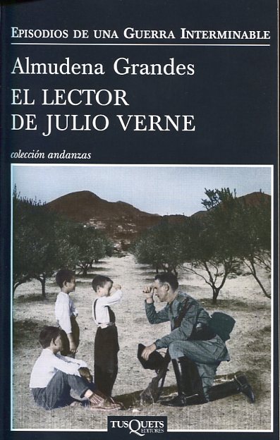 El lector de Julio Verne. 9788483833889