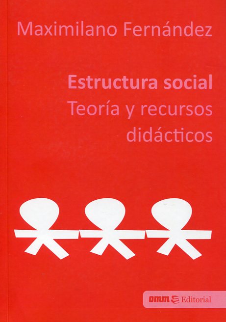 Estructura social. 9788492212033