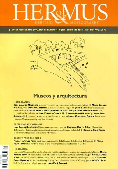 Museos y arquitectura