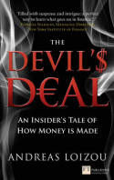 The devil's deal. 9780273757979