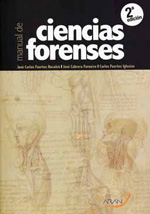 Manual de Ciencias Forenses. 9788492977369