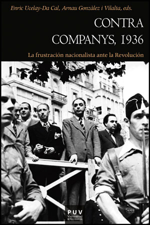 Contra Companys, 1936. 9788437088181