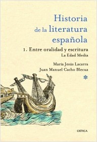 Historia de la literatura española. 9788498923674
