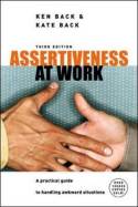 Assertiveness at work. 9780077114282