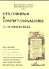 Utilitarismo y constitucionalismo. 9788415454670