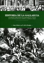 Historia de la Gallaecia