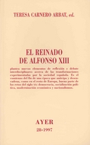 El reinado de Alfonso XIII