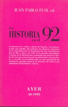 La historia en el 92