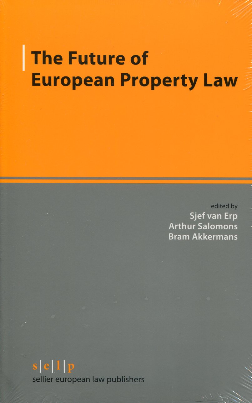 The future of European Property Law