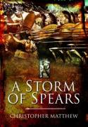 A storm of spears