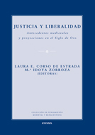 Justicia y liberalidad. 9788431328634