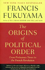 The origins of political order