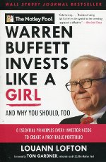 Warren Buffett invests like a girl