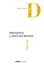 Naturalismo y Teoría del Derecho. 9788497689618