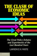 The clash of economic ideas