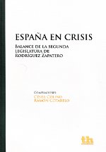 España en crisis. 9788415442585