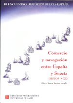 Comercio y navegación entre España y Suecia (Siglos X-XX)