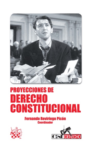 Proyecciones de Derecho constitucional. 9788490331057