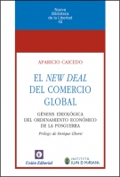 El New Deal del comercio global. 9788472095809